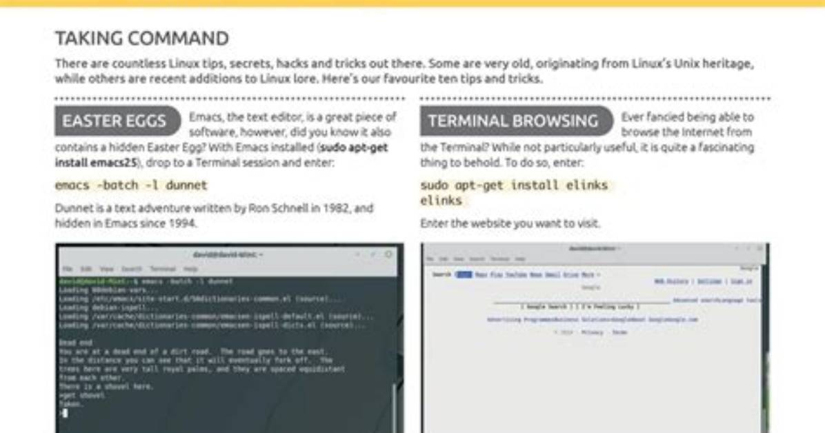How Do You Access Linux Manual Pages?