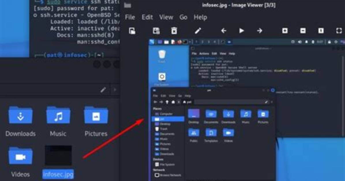 How Do You Access Screenshots in Linux?