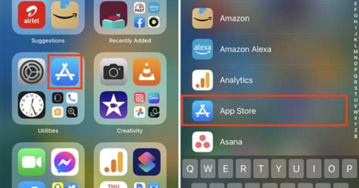 How Do You Access the App Store on Windows 10?