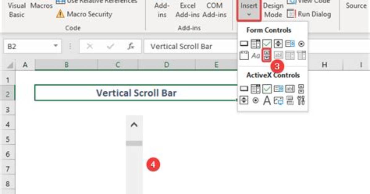 How Do You Add a Scroll Bar to a Div?