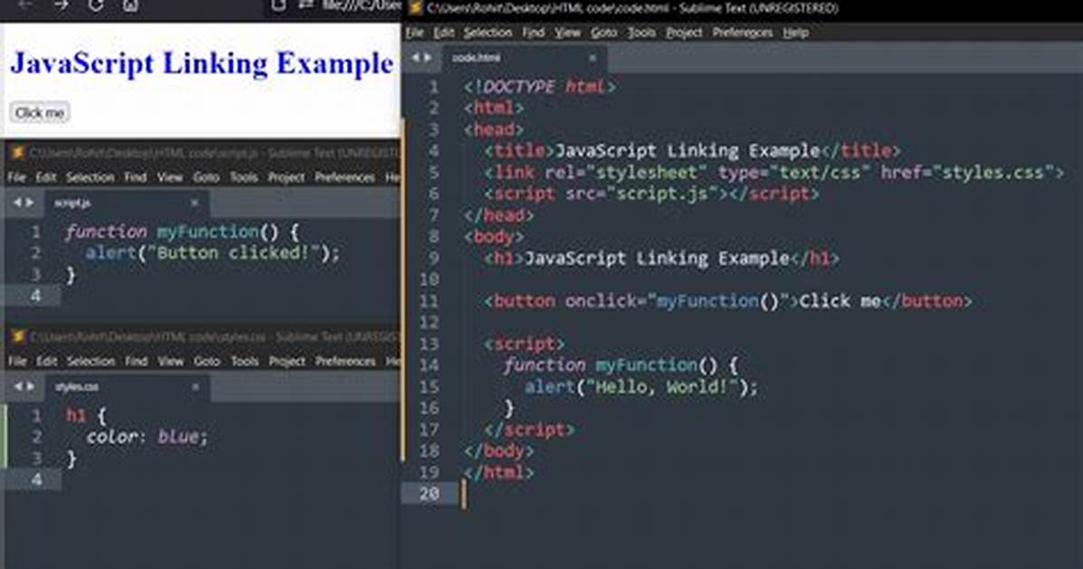 How Do You Add Css with Javascript?