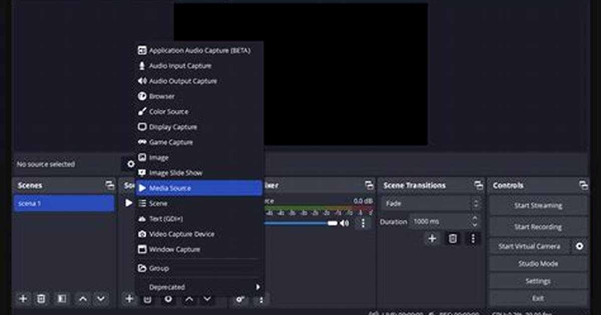 How Do You Add Sources on Obs?
