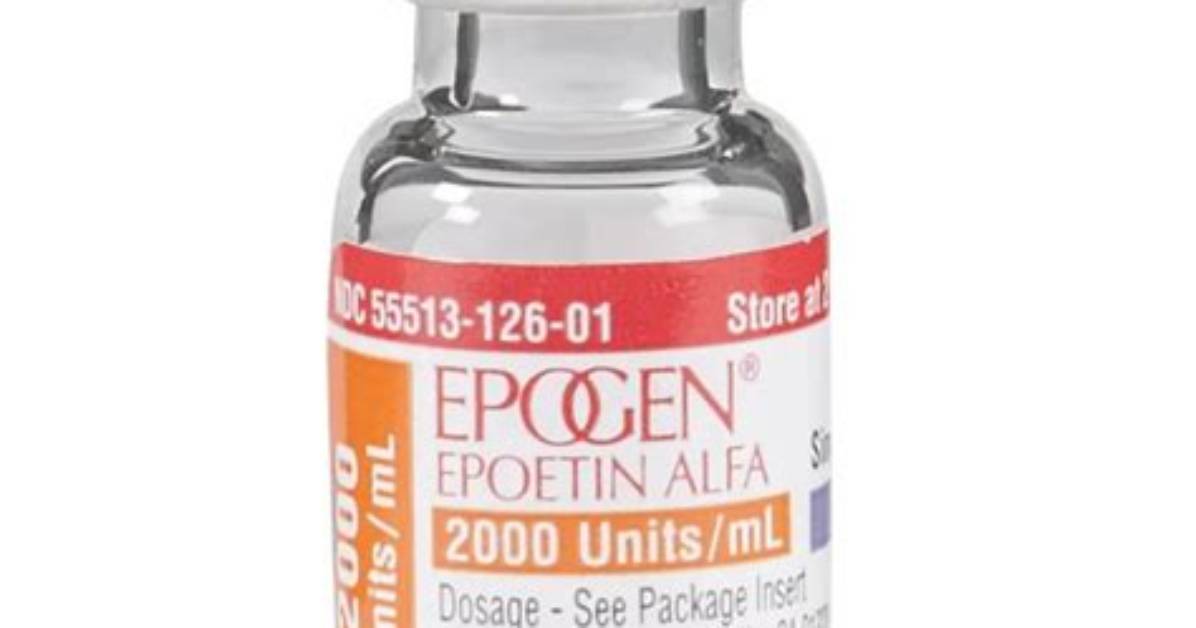 How Do You Administer Epoetin Alfa