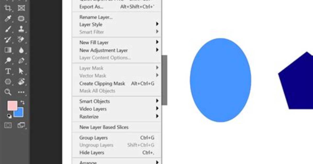 How Do You Align Objects in Photoshop?