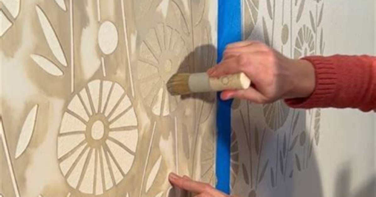 How Do You Apply Stencils