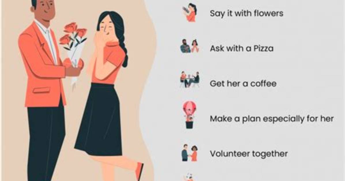How Do You Ask a Girl out Romantically?