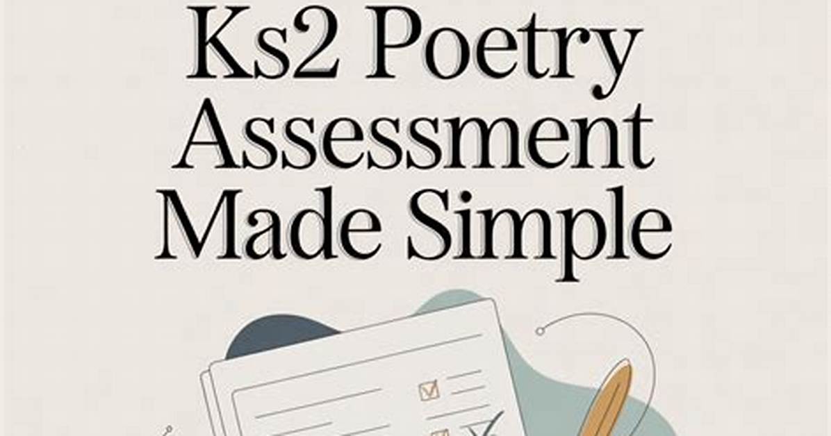 How Do You Assess Poems