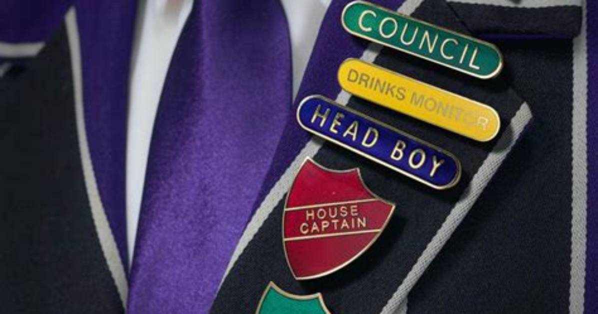 How Do You Attach a Blazer Badge?