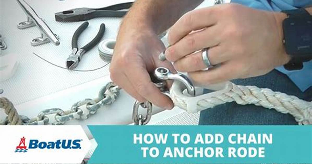 How Do You Attach a Chain to a Roller Blind?