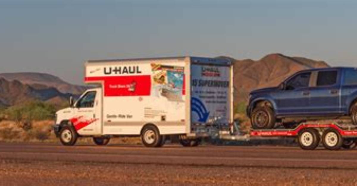 How Do You Attach a Uhaul Tow Dolly