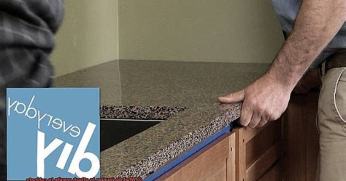 How Do You Attach Granite to a Fireplace