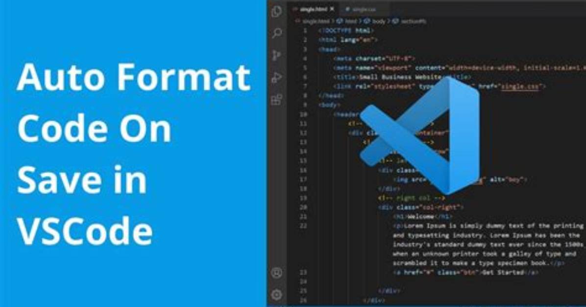 How Do You Auto Format Code in Visual Studio?