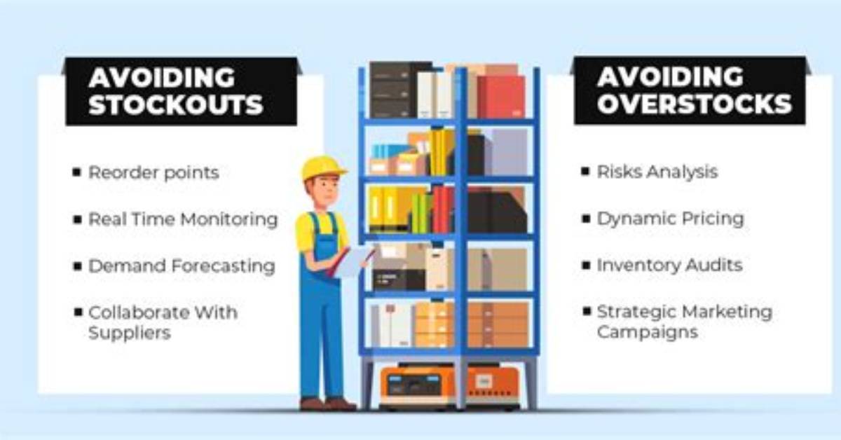 How Do You Avoid Stock Outs?