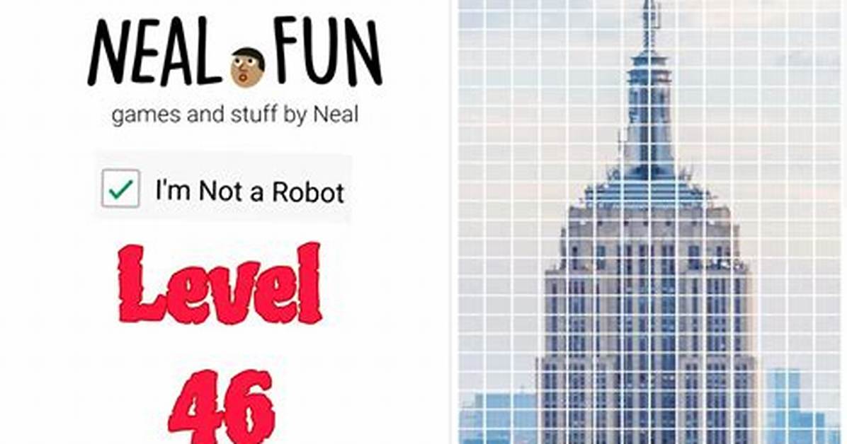 How Do You Beat Level 46 on the Impossible Quiz