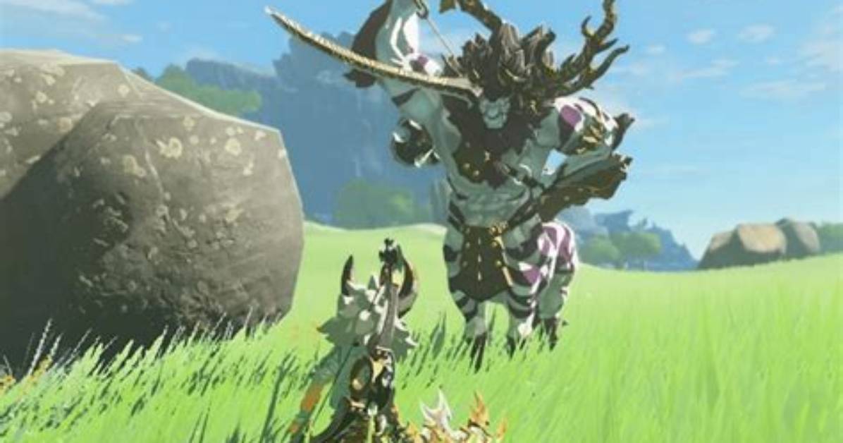 How Do You Beat Shatterback Lynel?