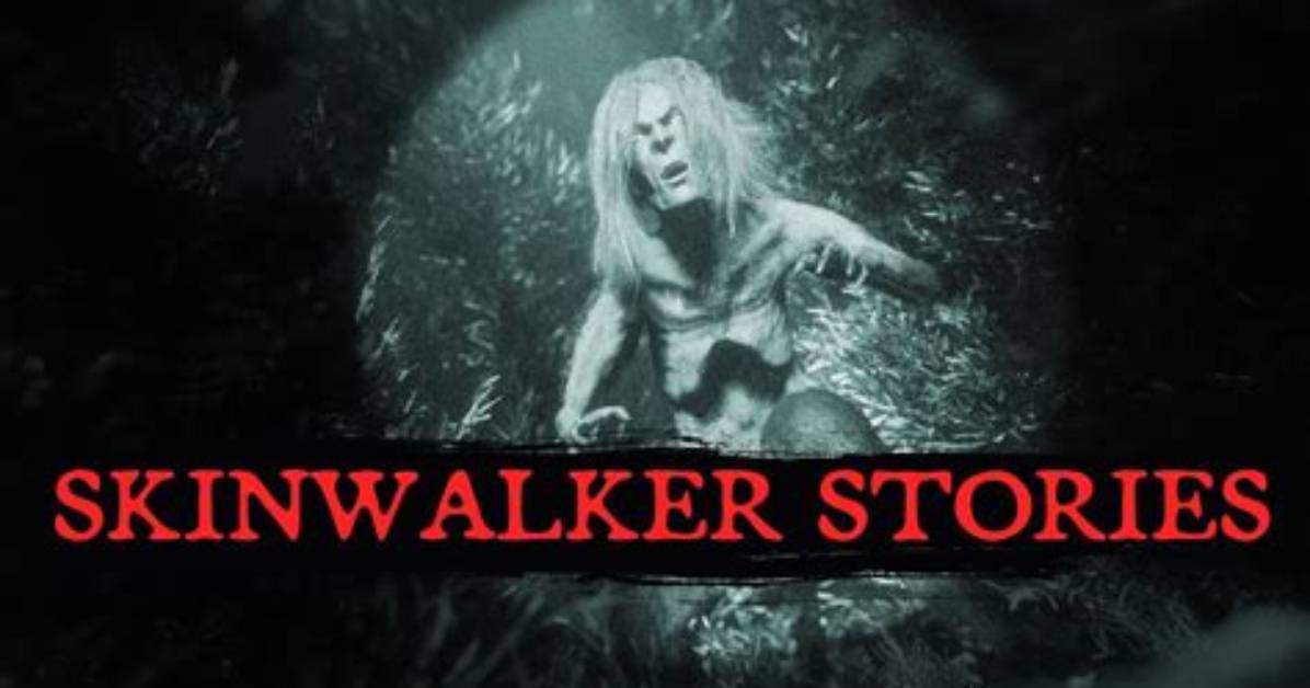 How Do You Become a Skinwalker?