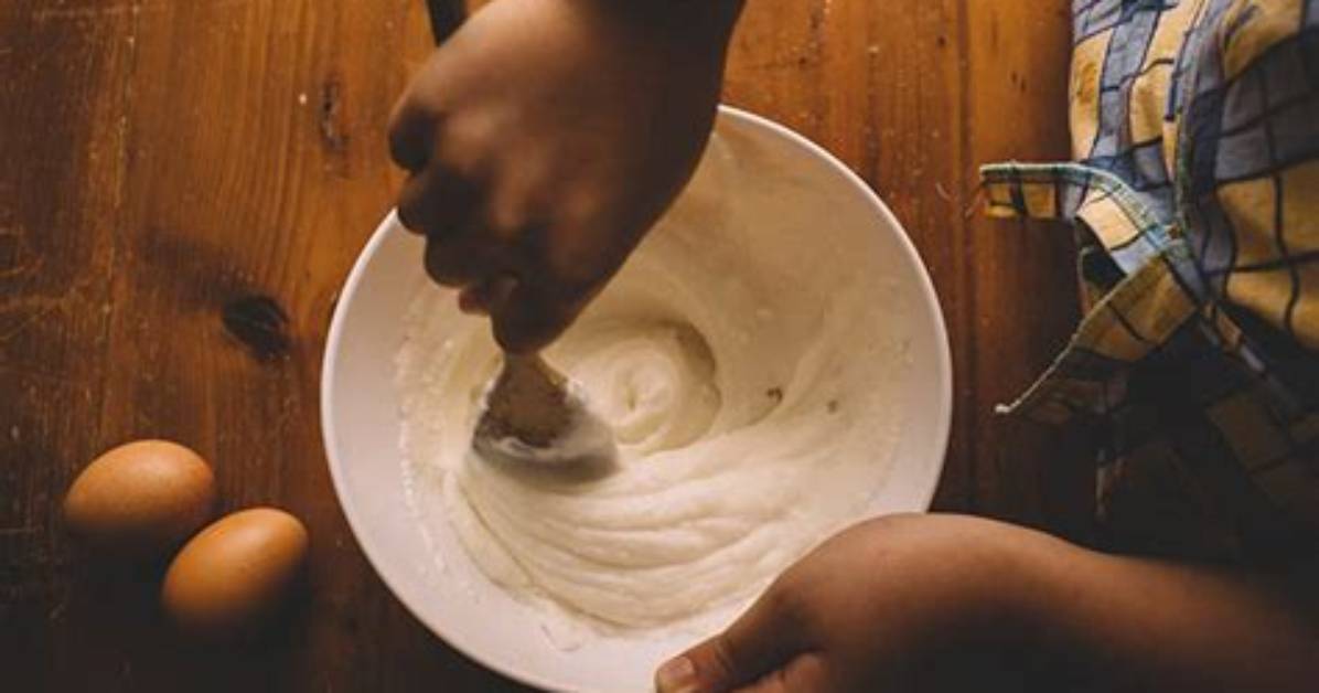 How Do You Blend in Baking