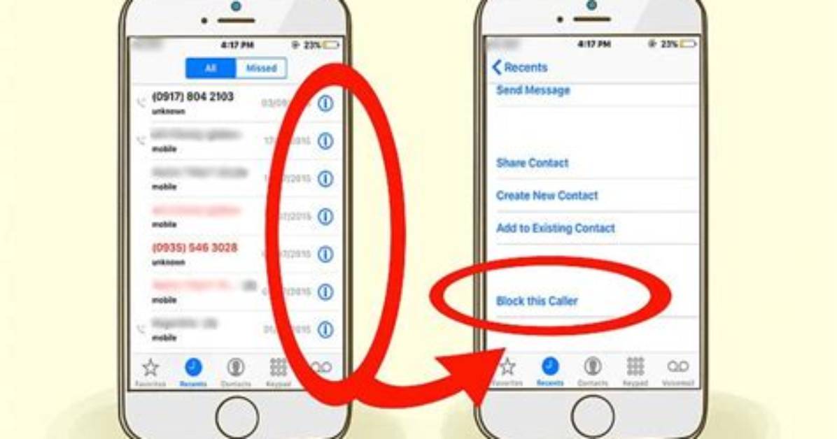 How Do You Block a Number from Texting You on Android?
