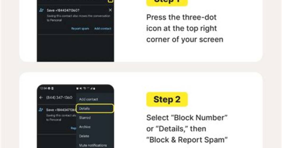 How Do You Block Texts on Android?