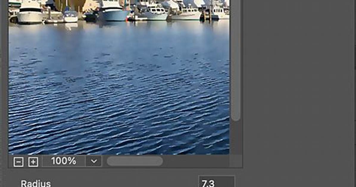 How Do You Blur a Smart Object in Photoshop?