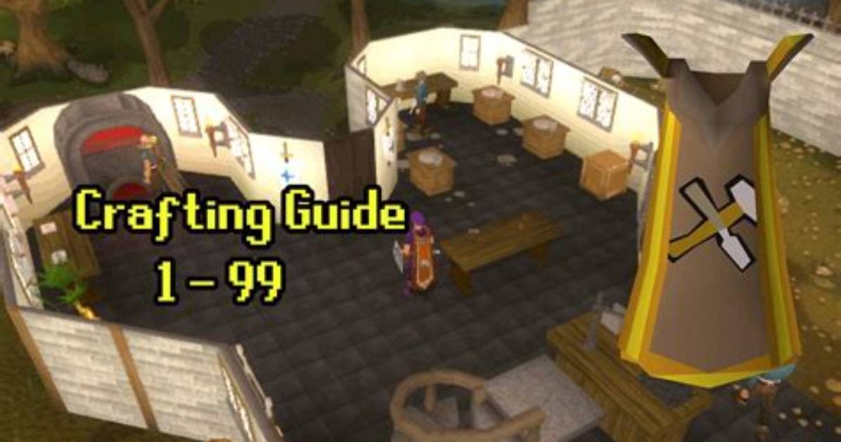 How Do You Boost Crafting Runescape