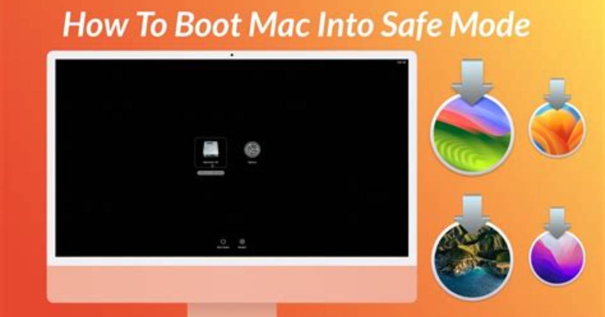 How Do You Boot a Mac into Safe Mode?