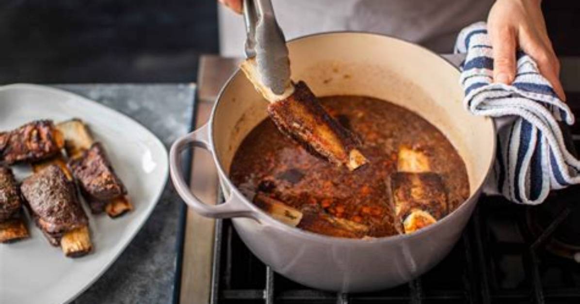 How Do You Braise Something?