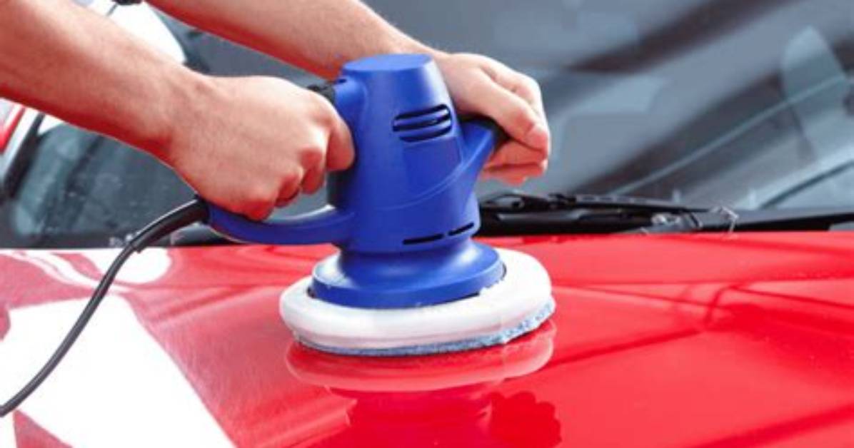 How Do You Buff a Car After Clear Coat?
