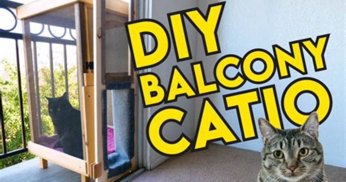 How Do You Build a Balcony