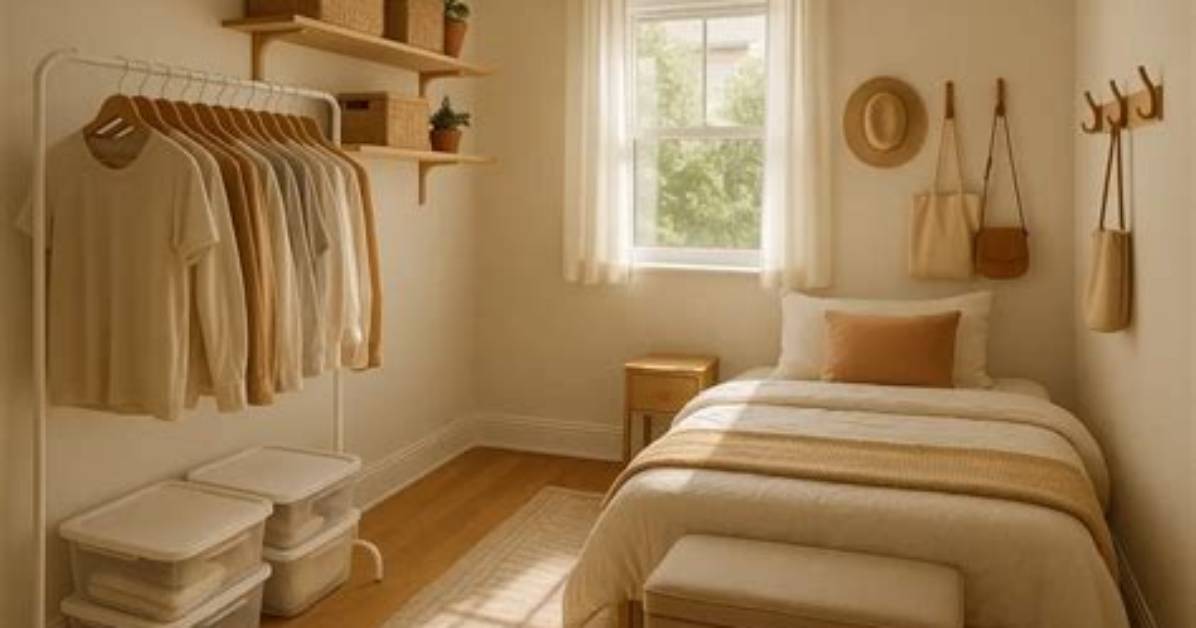 How Do You Build a Bedroom Without a Window