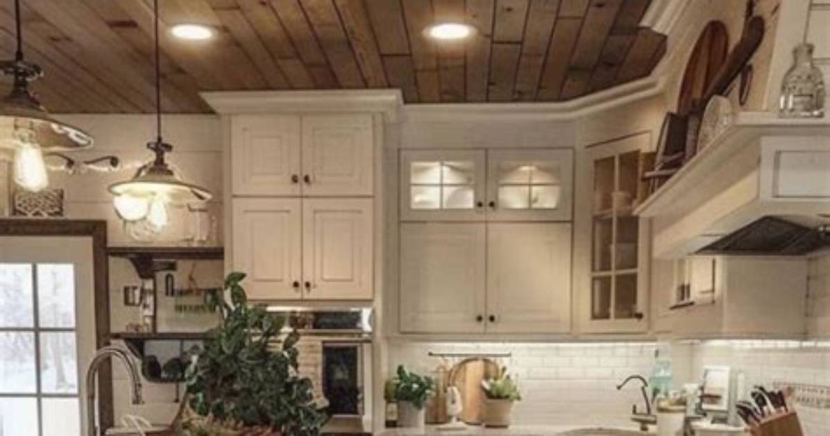 How Do You Build a Farm Kitchen