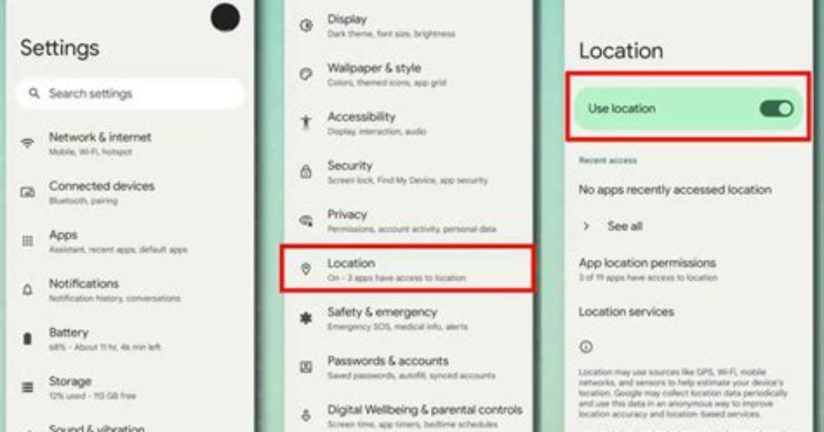 How Do You Bypass Location on Android?