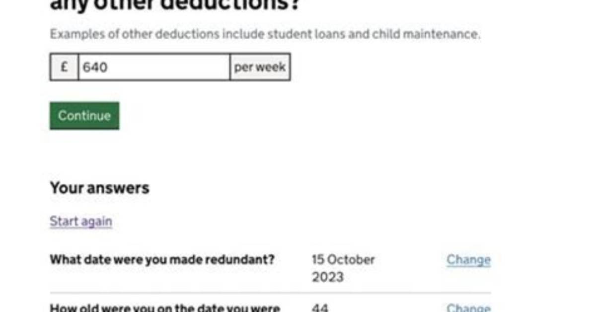 How Do You Calculate Redundancy?