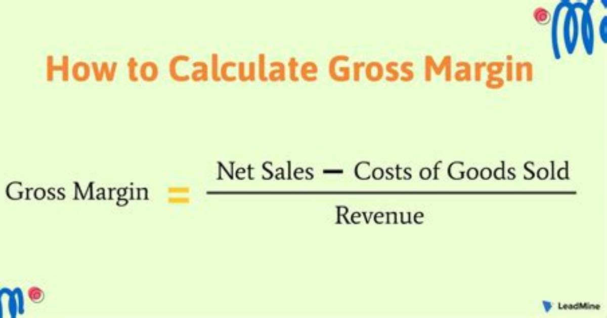 How Do You Calculate Unadjusted Margin