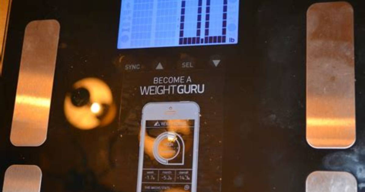 How Do You Calibrate a Weight Gurus Scale