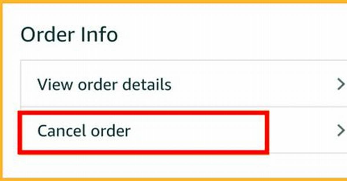 How Do You Cancel a Digital Order on Amazon? Check This out – Amazon. Com/Digitalorders