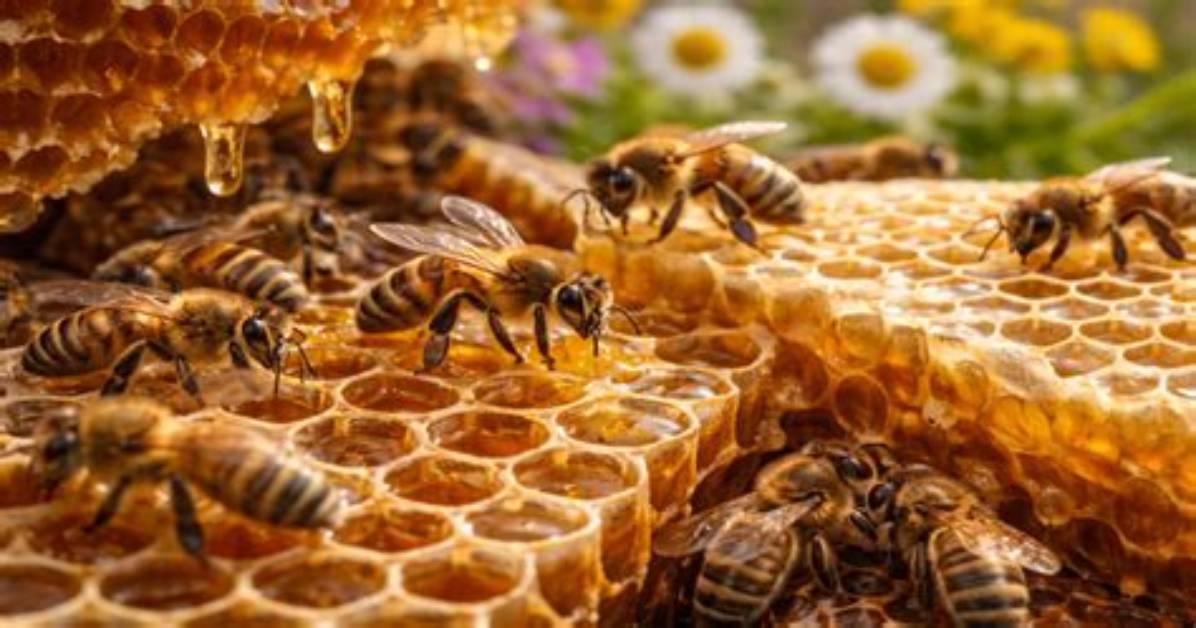 How Do You Capture Honey Bees?