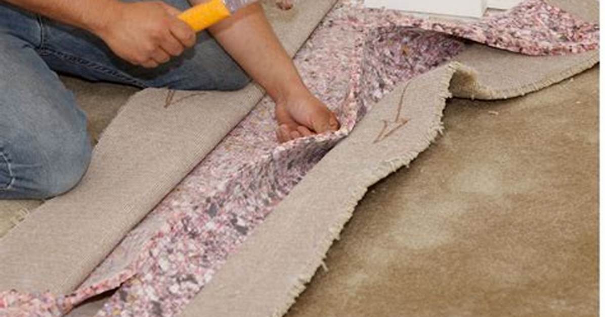 How Do You Carpet a Room