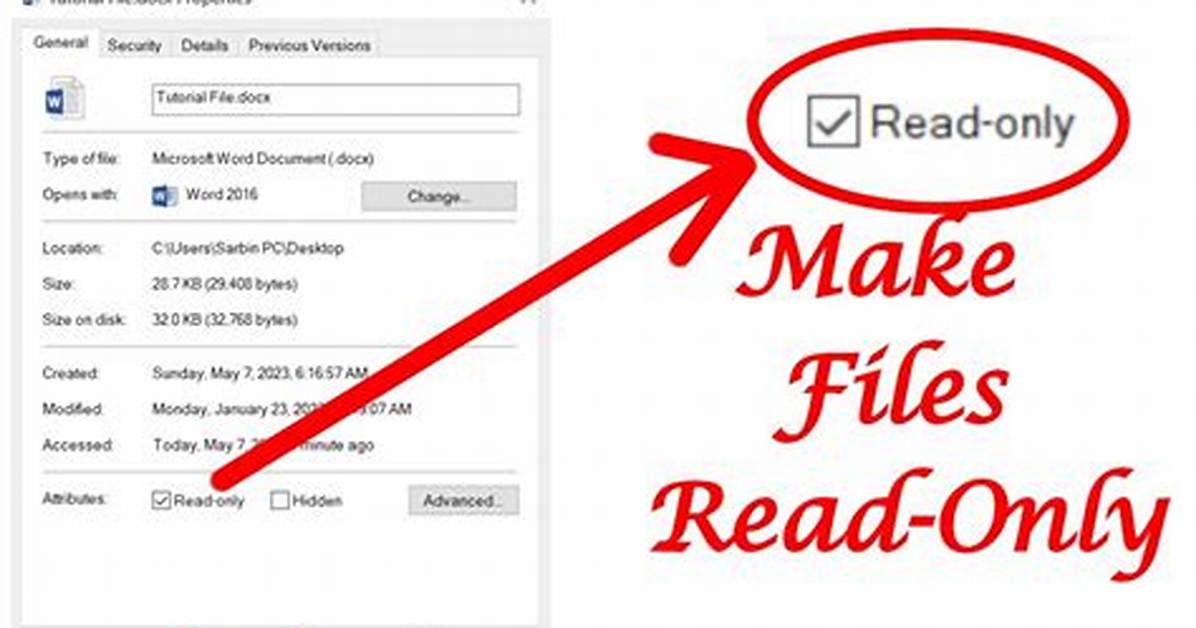 How Do You Change Read Only Files to Read and Write in Linux?