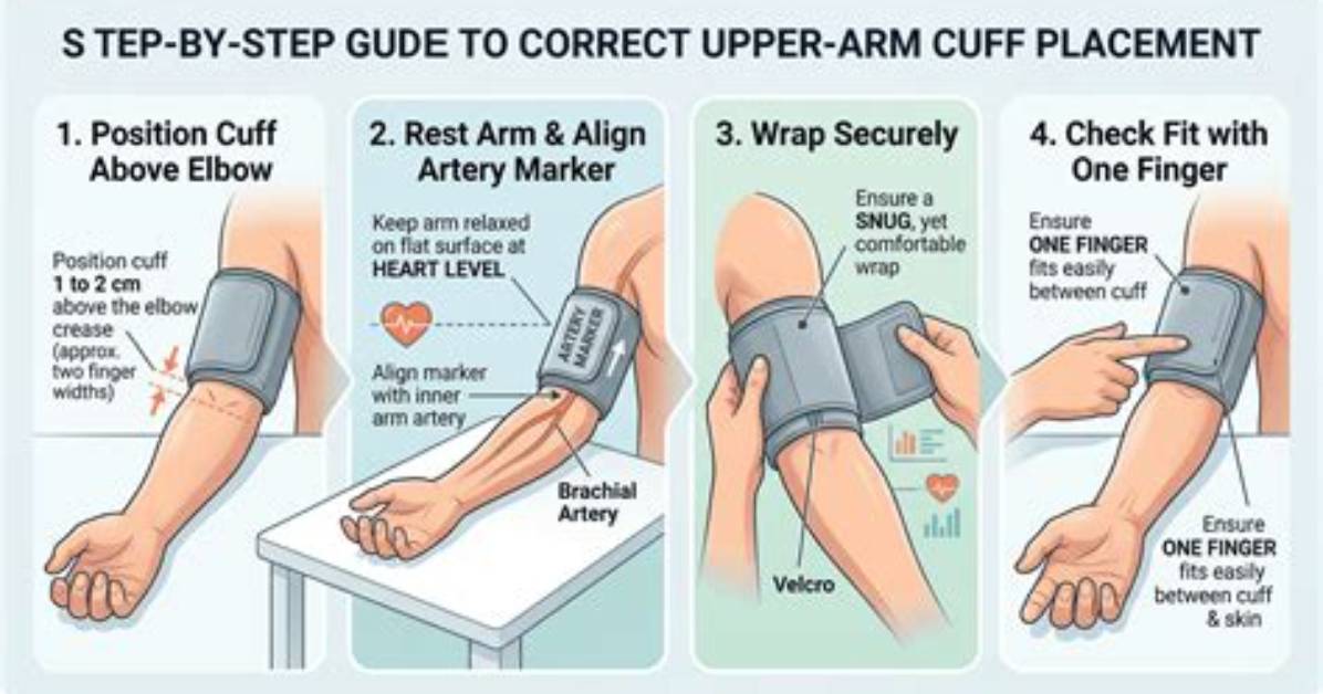 How Do You Check Cuff Pressure