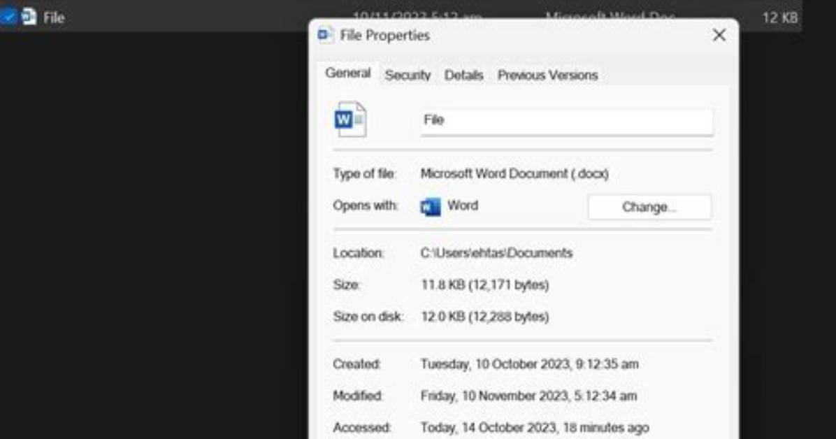 How Do You Check File Modification Time in Linux?
