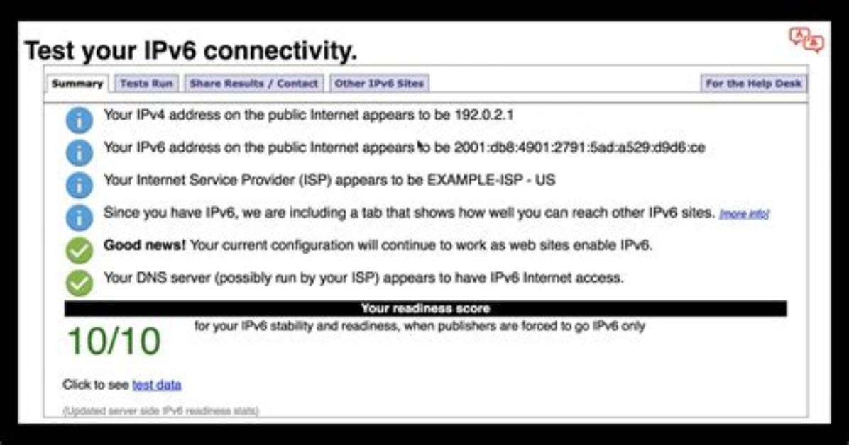 How Do You Check Ipv6 Is Enabled Linux?
