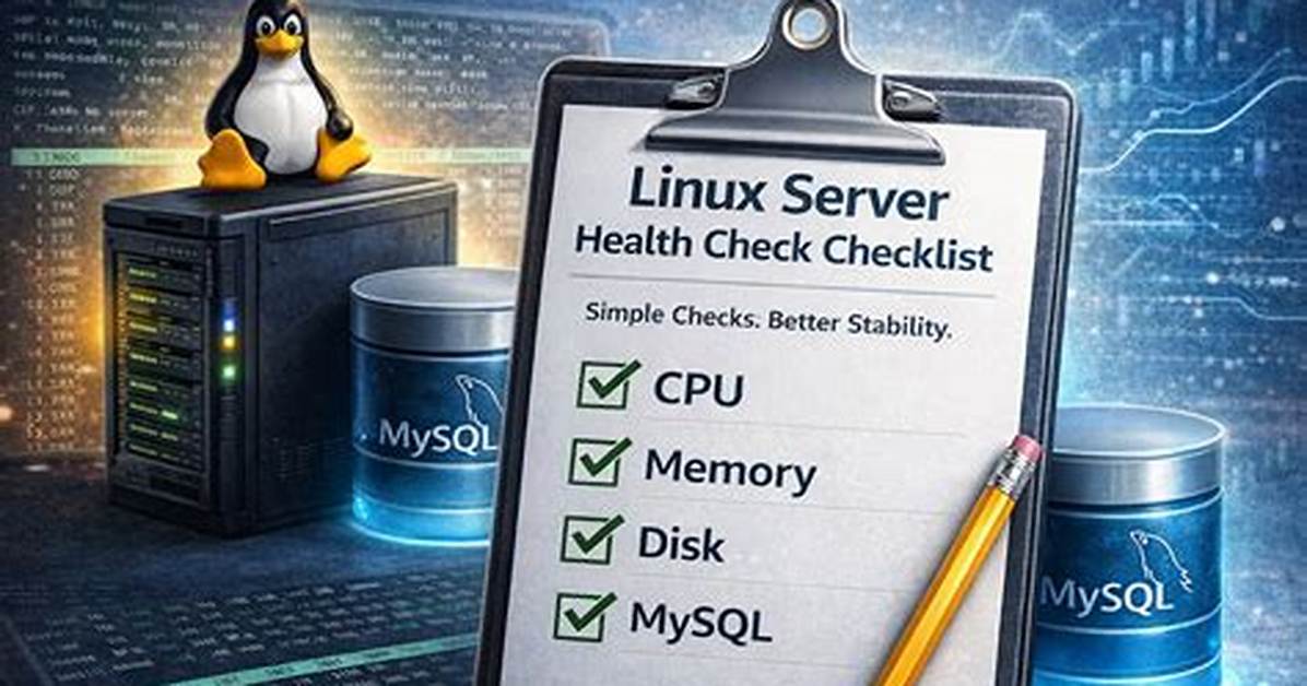 How Do You Check Linux Server Is up or Not?