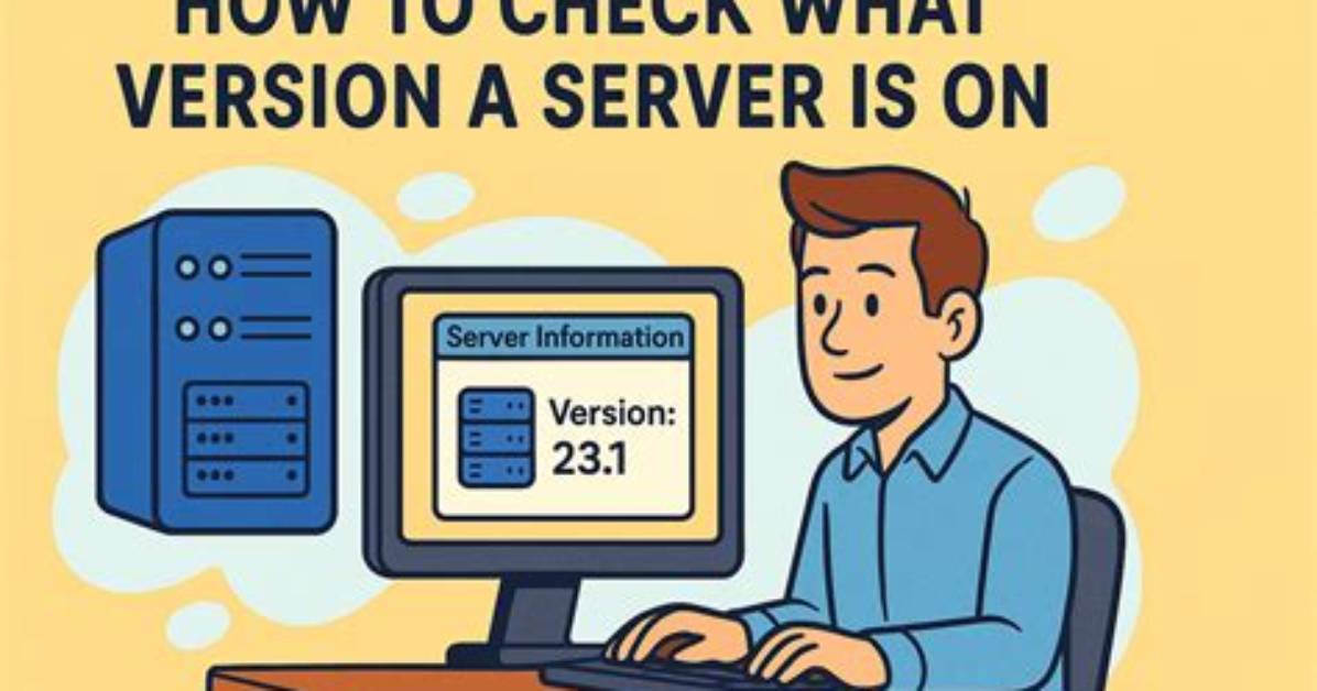 How Do You Check Server Is Alive or Not in Linux?
