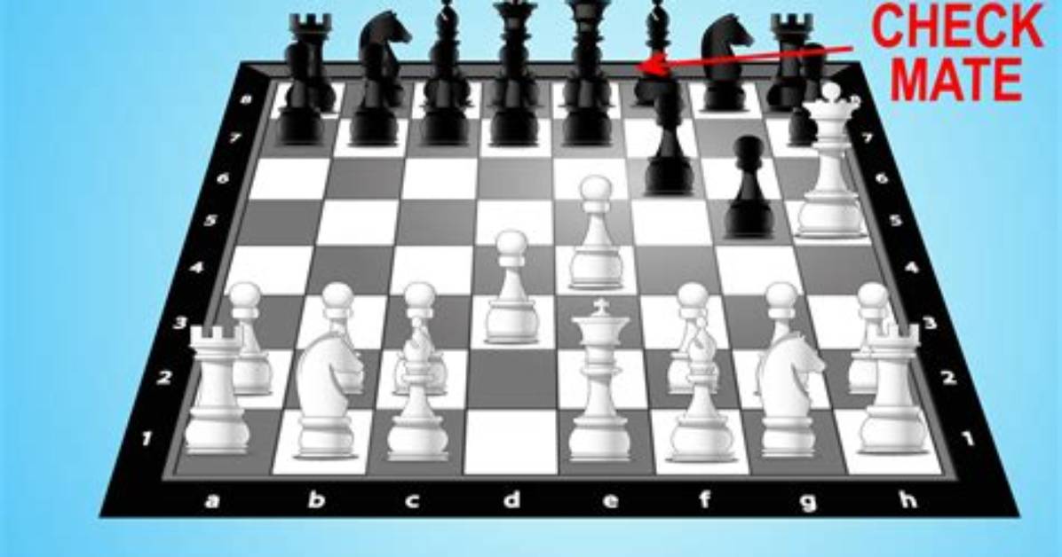 How Do You Checkmate in Chess?
