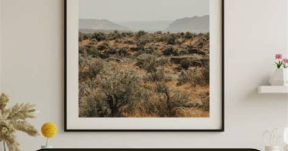 How Do You Choose Wall Art