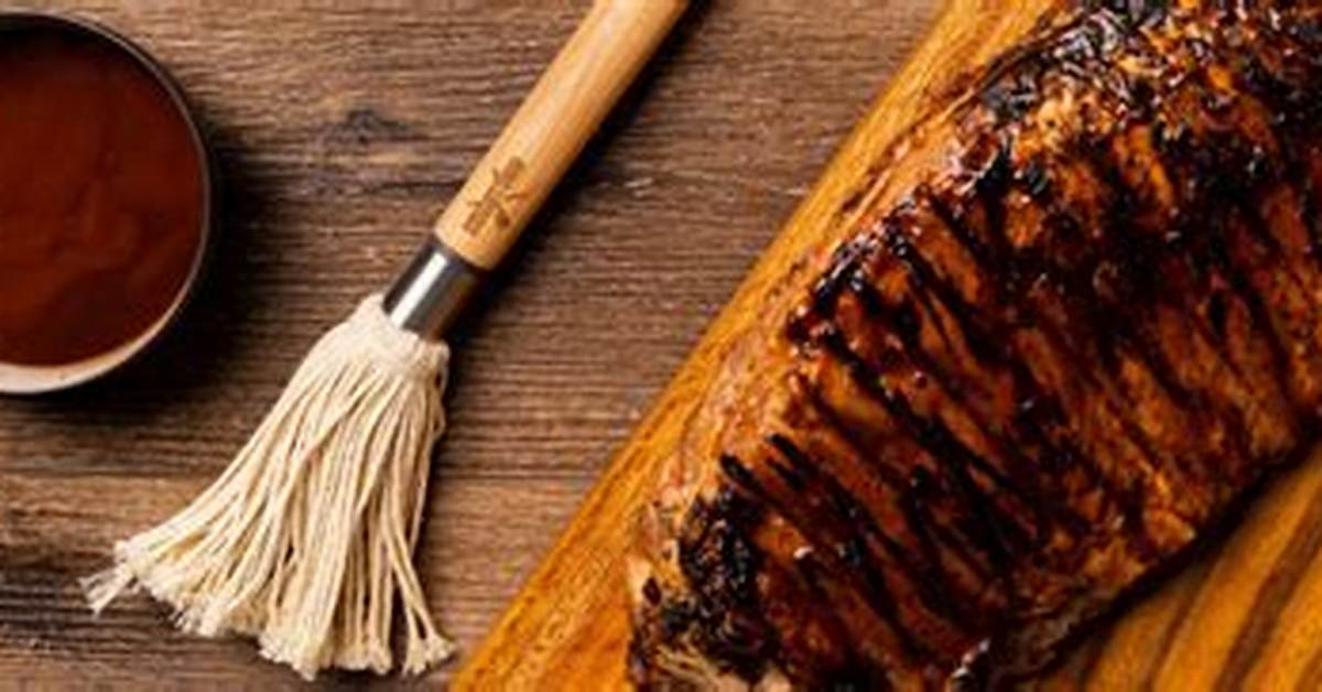 How Do You Clean a Bbq Mop