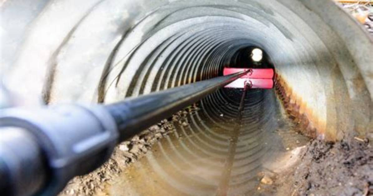 How Do You Clean a Culvert