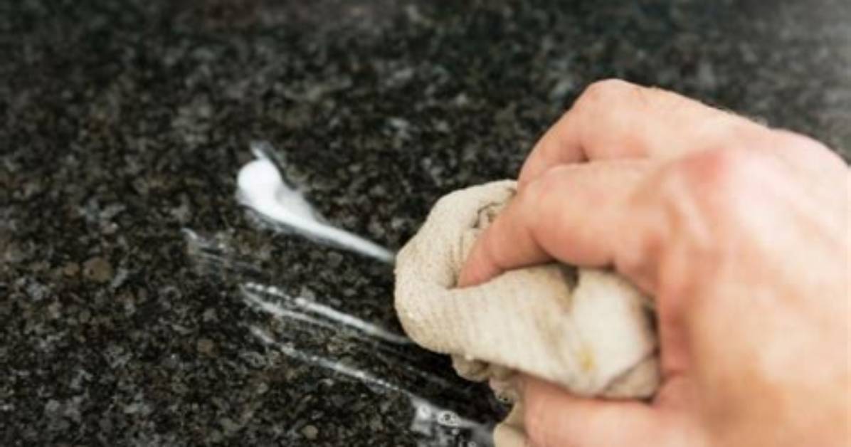 How Do You Clean a Granite Fire Hearth