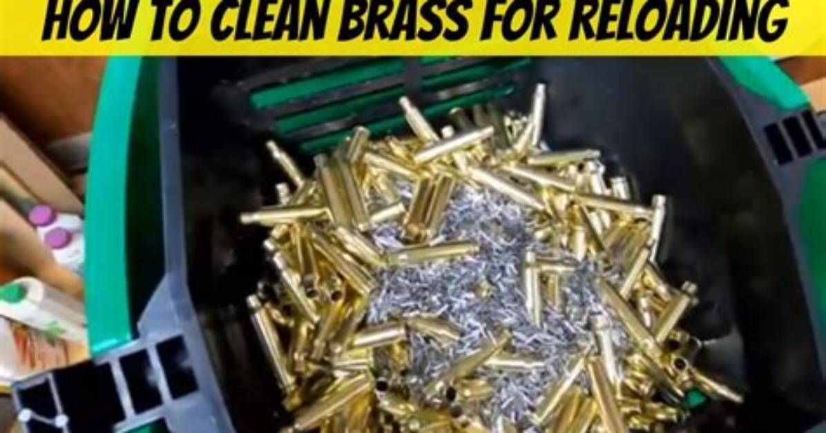 How Do You Clean Brass Terminals?